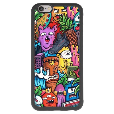 coque-iphone-6-6s-silicone - Vexx Mixtape