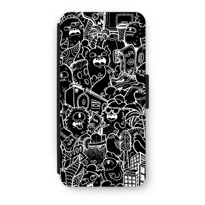 iphone-5-5s-se-etui-telephone - Vexx Black City