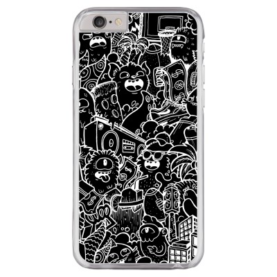 iphone-6-6s-case - Vexx Black City