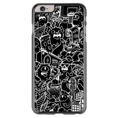 iphone-6-plus-6s-plus-case - Vexx Black City