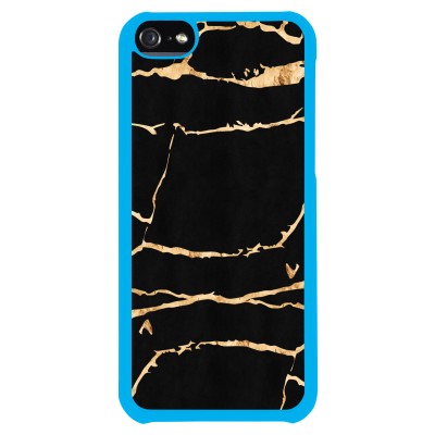 Gold marble