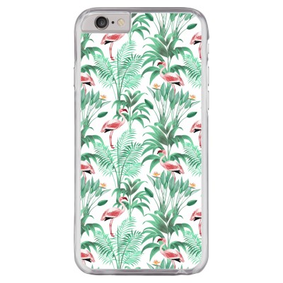 Flamingo bladeren