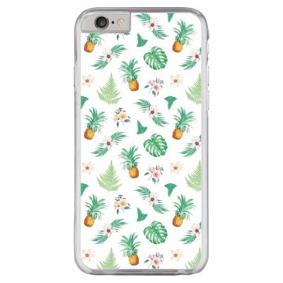 Ananas bladeren