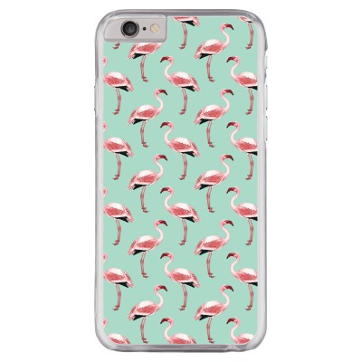 Flamingoprint groen