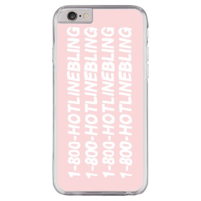 Hotline bling pink