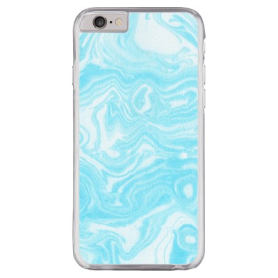 Waterverf blauw