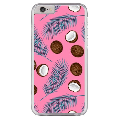 Kokosnoot roze