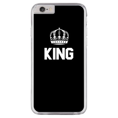 King zwart