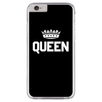 Queen zwart