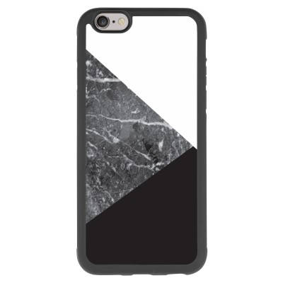 coque-iphone-6-6s-silicone - Marbre combination