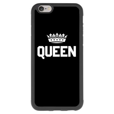 Queen zwart