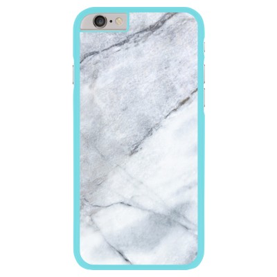 iphone-6-6s-matte-case - Marble white