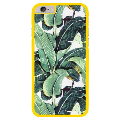 iphone-6-6s-matte-case - Banana leaves