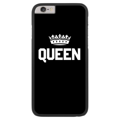 Queen zwart