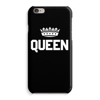 Queen zwart