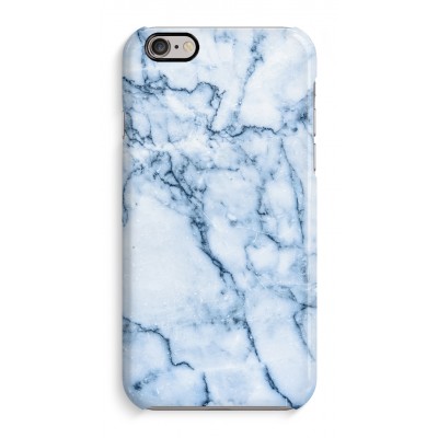 Blauw marmer