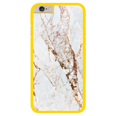 iphone-6-6s-matte-case - Gold Marble