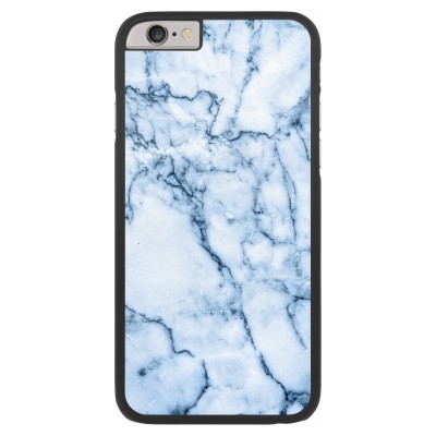 Blauw marmer