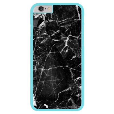 iphone-6-6s-matte-case - Black Marble 2