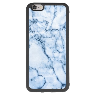 Blauw marmer