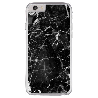 iphone-6-6s-case - Black Marble 2