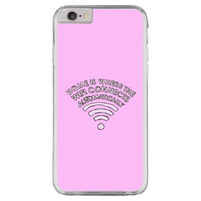 Home Is Where The Wifi Is
