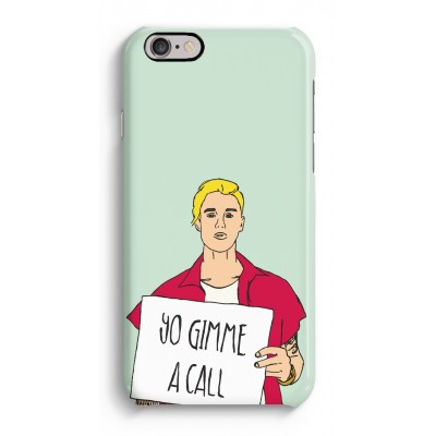 Gimme a call