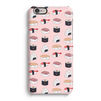Sushi Pattern