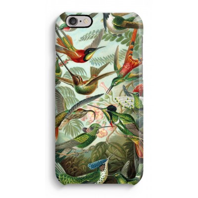 coque-iphone-6-6s-impression-sur-la-tranche - Haeckel Trochilidae