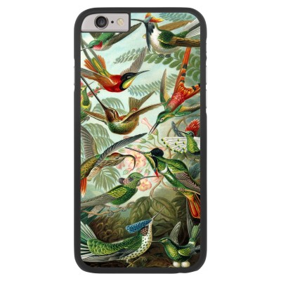 iphone-6-6s-mat-hoesje - Haeckel Trochilidae