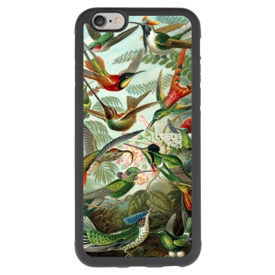 coque-iphone-6-6s-silicone - Haeckel Trochilidae
