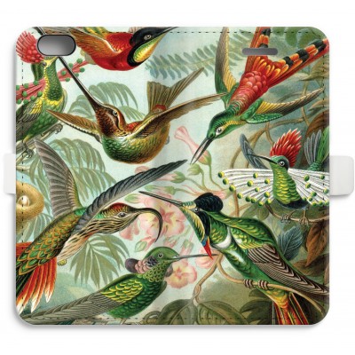 coque-portefeuille-entierement-imprimee-iphone-6-6s - Haeckel Trochilidae