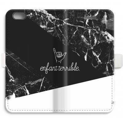 iphone-6-6s-volledig-geprint-flip-hoesje - Enfant Terrible