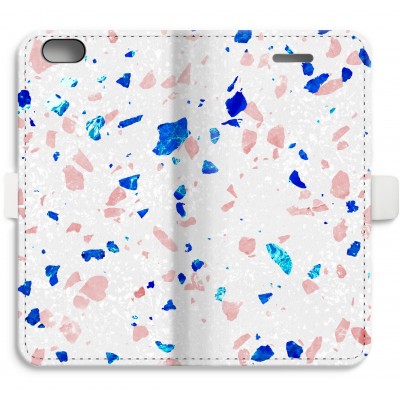 iphone-6-6s-full-print-flip-case - Terrazzo N°6