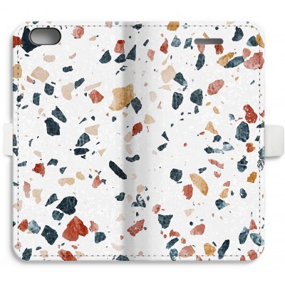 coque-portefeuille-entierement-imprimee-iphone-6-6s - Terrazzo N°4