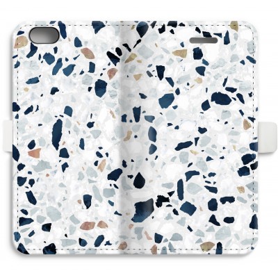 coque-portefeuille-entierement-imprimee-iphone-6-6s - Terrazzo N°1