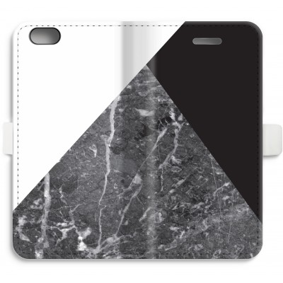 coque-portefeuille-entierement-imprimee-iphone-6-6s - Marbre combination