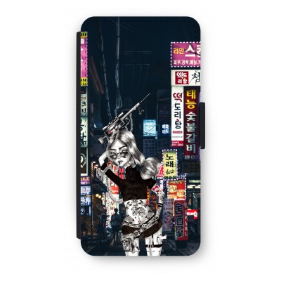 iphone-6-6s-flip-case - After Dark