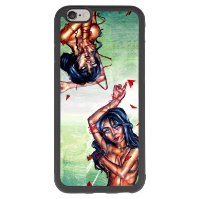 coque-iphone-6-6s-silicone - Femme