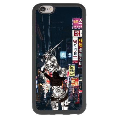 coque-iphone-6-6s-silicone - After Dark