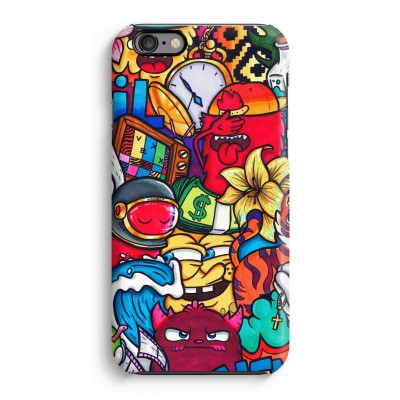 coque-iphone-6-6s-impression-sur-la-tranche - No Rules