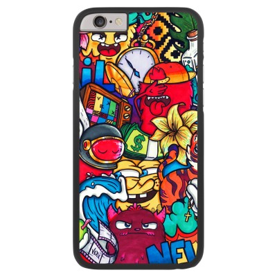 iphone-6-6s-mat-hoesje - No Rules