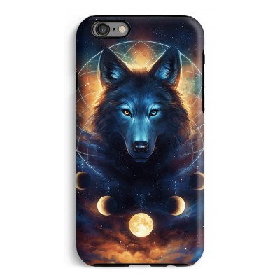 iphone-6-6s-tough-case - Wolf Dreamcatcher