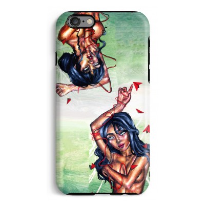 iphone-6-6s-tough-case - Femme