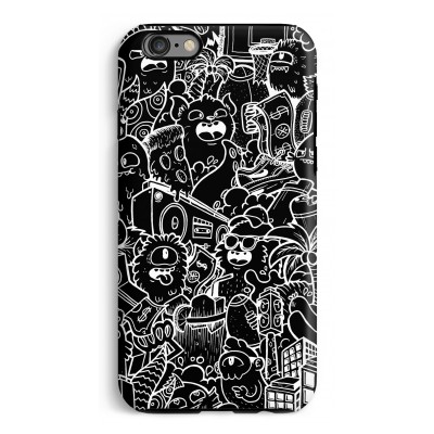 iphone-6-6s-tough-case-2 - Vexx Black City