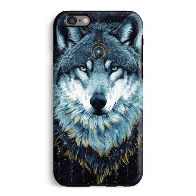 iphone-6-6s-tough-case - Darkness Wolf