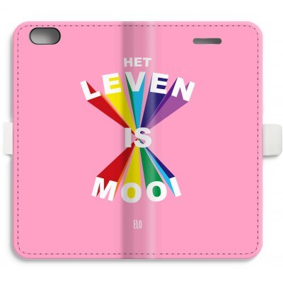 iphone-6-6s-volledig-geprint-flip-hoesje - Het Leven Is Mooi