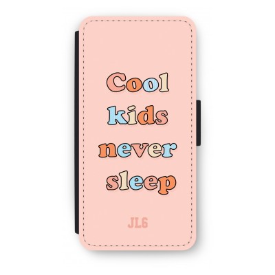 iphone-6-6s-flip-case - Cool Kids Never Sleep