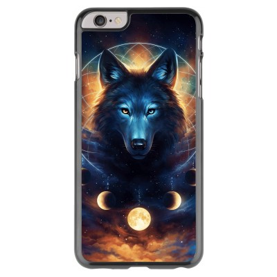 iphone-6-plus-6s-plus-case - Wolf Dreamcatcher