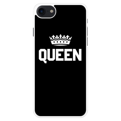 Queen zwart